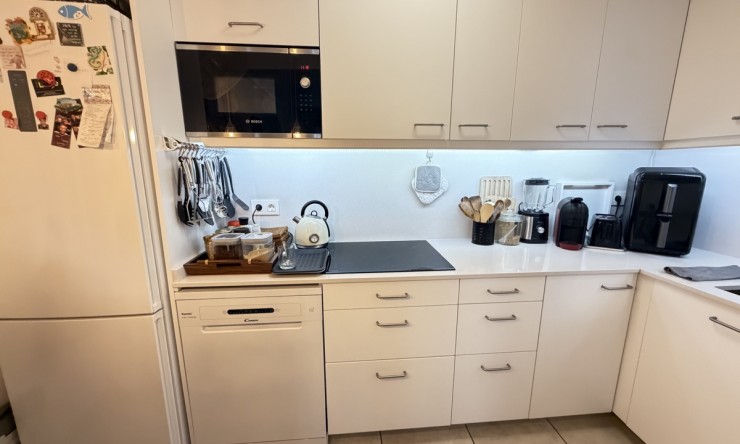 Re-Sale - Quad Villa - Orihuela Costa - Los Altos