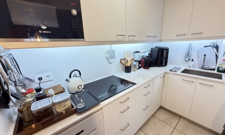 Re-Sale - Quad Villa - Orihuela Costa - Los Altos