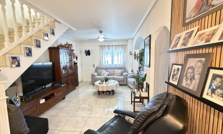 Re-Sale - Quad Villa - Orihuela Costa - Los Altos