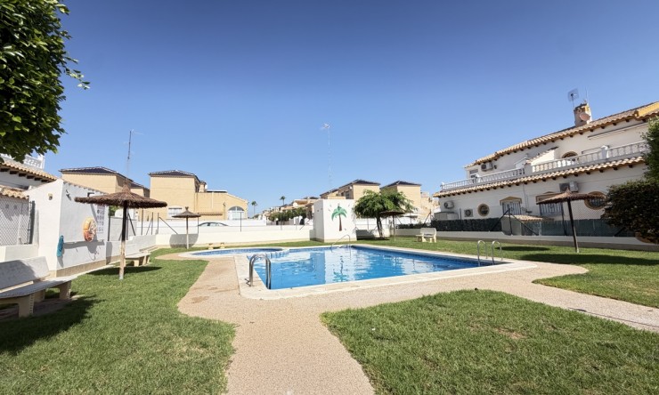 Re-Sale - Quad Villa - Orihuela Costa - Los Altos