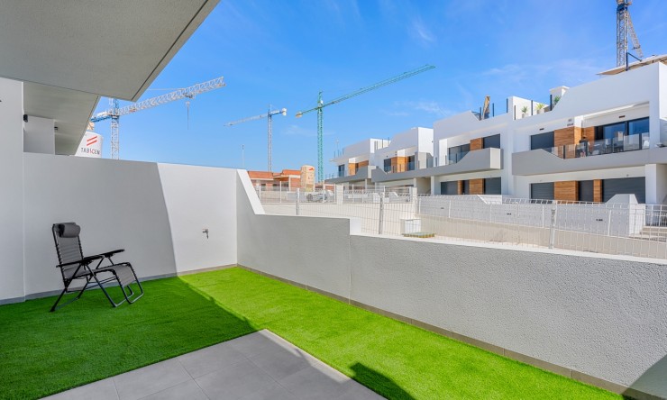 Reventa - Apartamento - San Miguel de Salinas - San Miguel - Pueblo