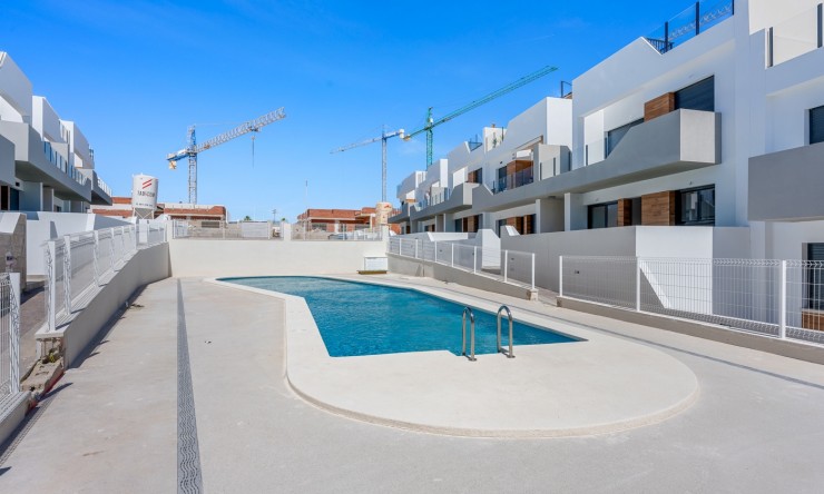 Reventa - Apartamento - San Miguel de Salinas - San Miguel - Pueblo