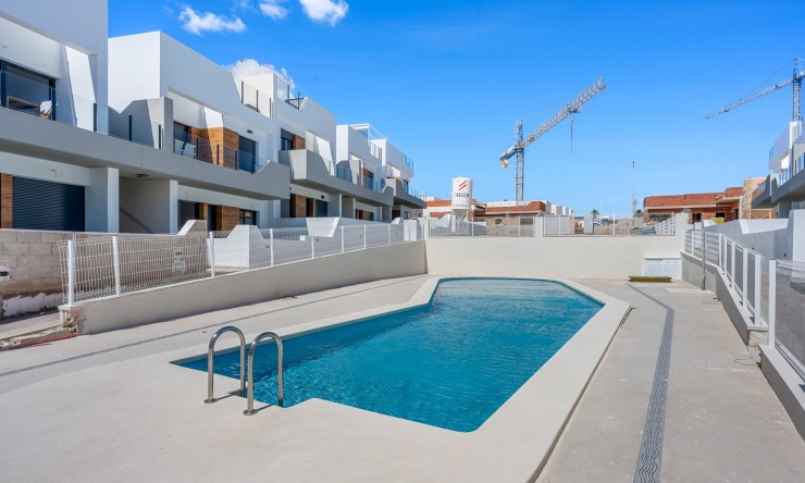 Reventa - Apartamento - San Miguel de Salinas - San Miguel - Pueblo