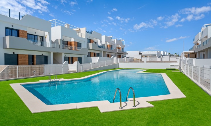 Reventa - Apartamento - San Miguel de Salinas - San Miguel - Pueblo