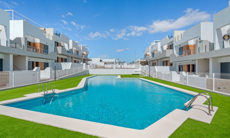 Reventa - Apartamento - San Miguel de Salinas - San Miguel - Pueblo