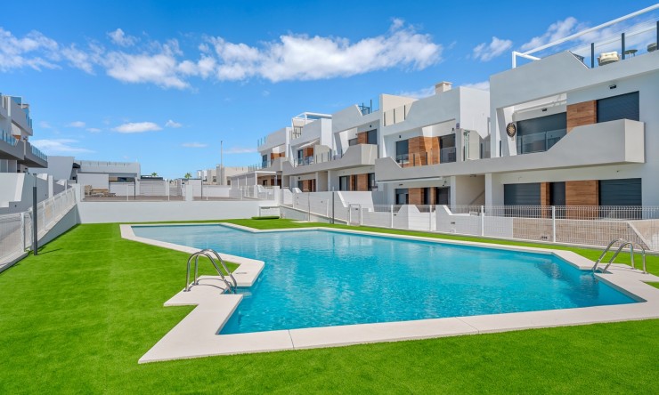 Reventa - Apartamento - San Miguel de Salinas - San Miguel - Pueblo