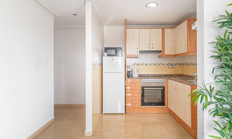 Reventa - Apartamento - Ciudad Quesada - Ciudad Quesada - Pueblo