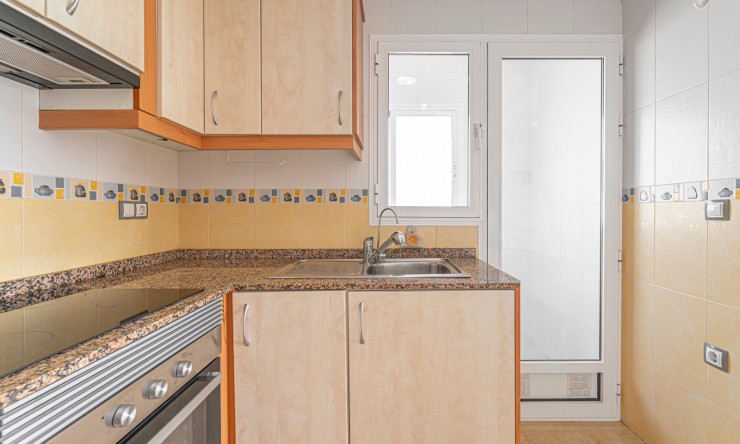 Reventa - Apartamento - Ciudad Quesada - Ciudad Quesada - Pueblo