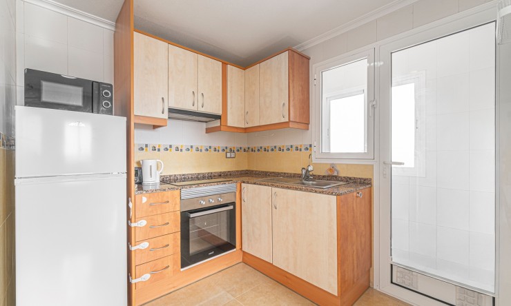 Reventa - Apartamento - Ciudad Quesada - Ciudad Quesada - Pueblo