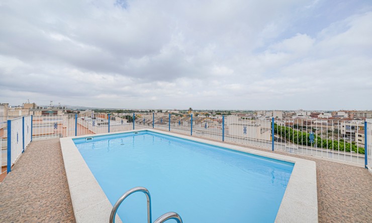 Reventa - Apartamento - Ciudad Quesada - Ciudad Quesada - Pueblo