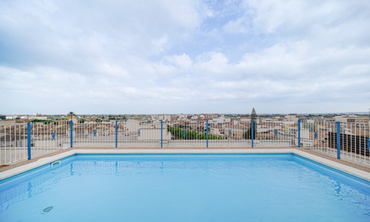Reventa - Apartamento - Ciudad Quesada - Ciudad Quesada - Pueblo