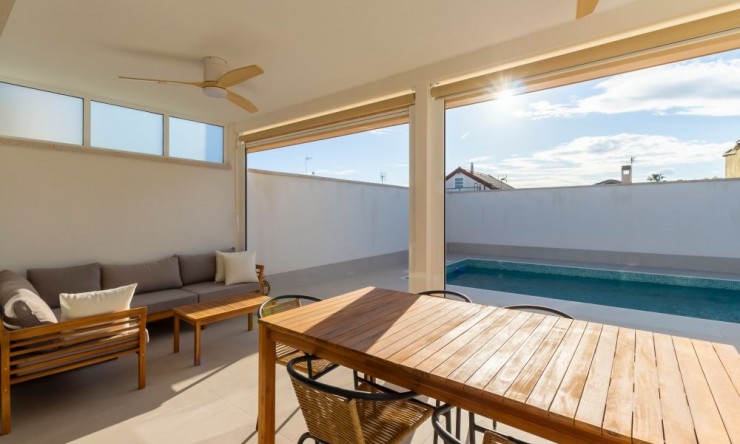 Re-Sale - Detached Villa - Torrevieja - El Chaparral