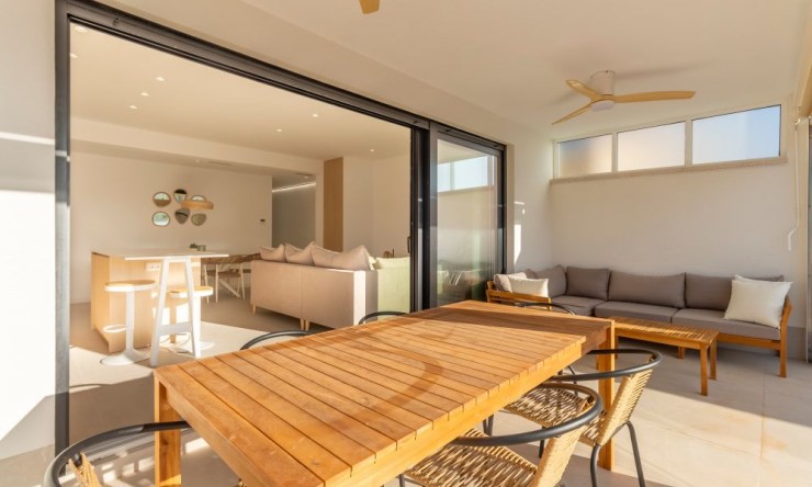 Re-Sale - Detached Villa - Torrevieja - El Chaparral