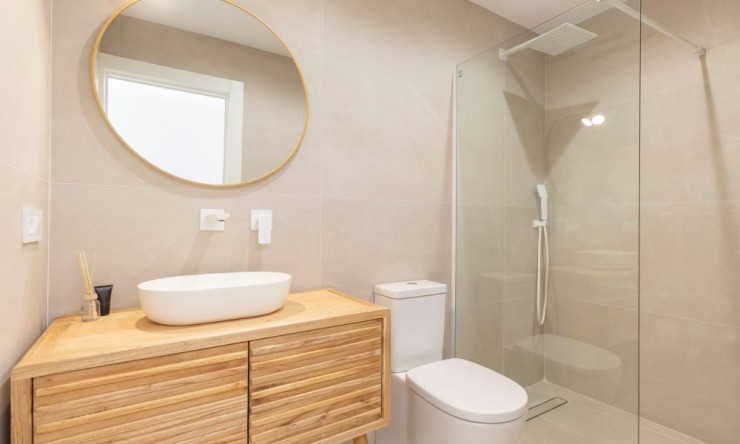 Re-Sale - Detached Villa - Torrevieja - El Chaparral