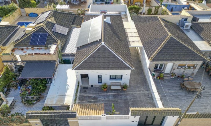 Re-Sale - Detached Villa - Torrevieja - El Chaparral