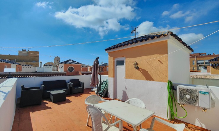 Re-Sale - Apartment - Torrevieja - Torre La Mata