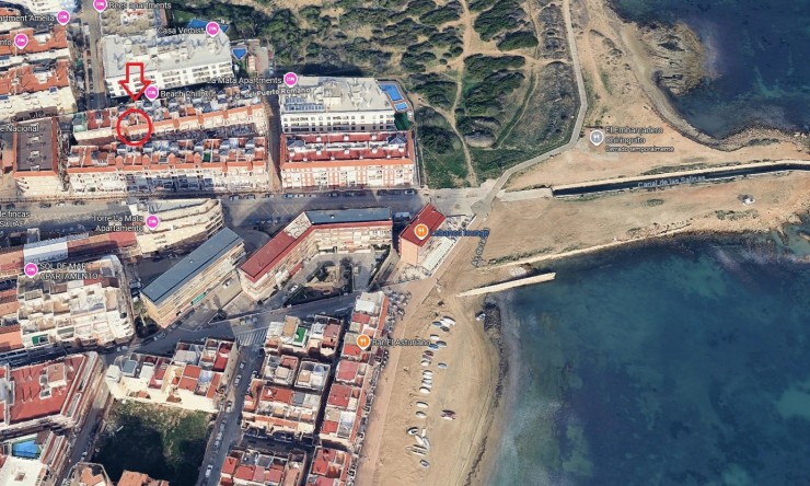 Re-Sale - Apartment - Torrevieja - Torre La Mata