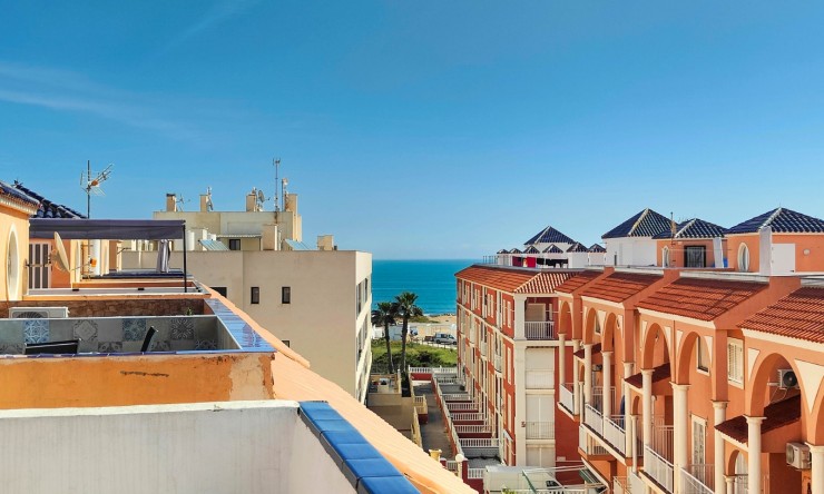 Re-Sale - Apartment - Torrevieja - Torre La Mata