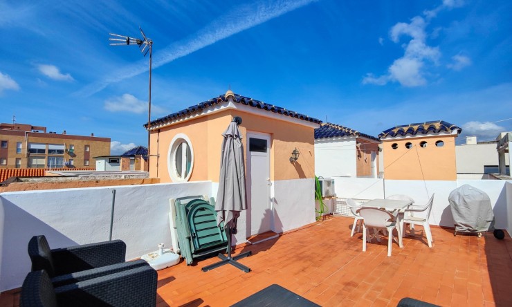 Re-Sale - Apartment - Torrevieja - Torre La Mata
