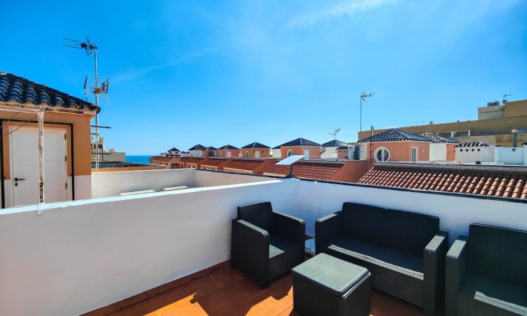 Re-Sale - Apartment - Torrevieja - Torre La Mata