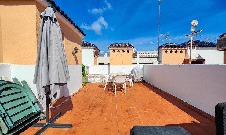 Re-Sale - Apartment - Torrevieja - Torre La Mata