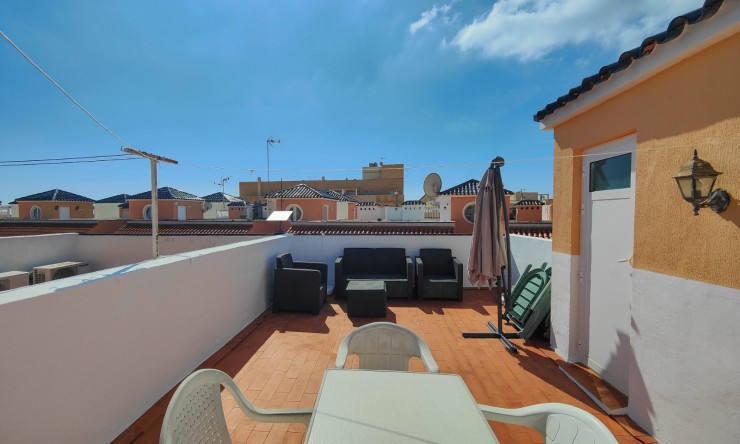 Re-Sale - Apartment - Torrevieja - Torre La Mata
