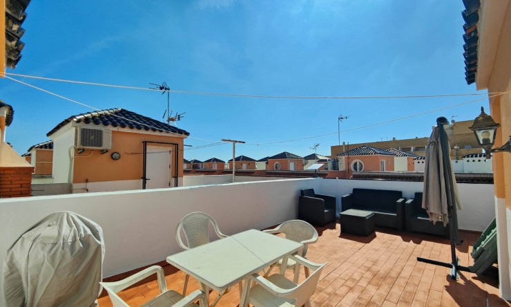 Re-Sale - Apartment - Torrevieja - Torre La Mata