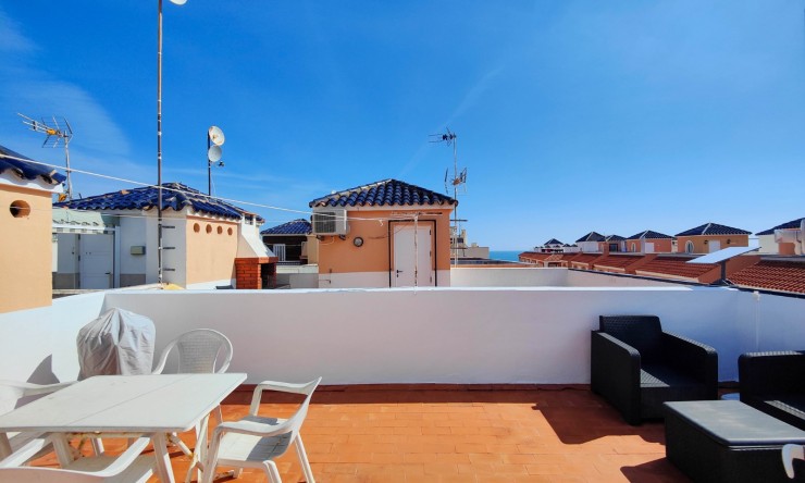 Re-Sale - Apartment - Torrevieja - Torre La Mata