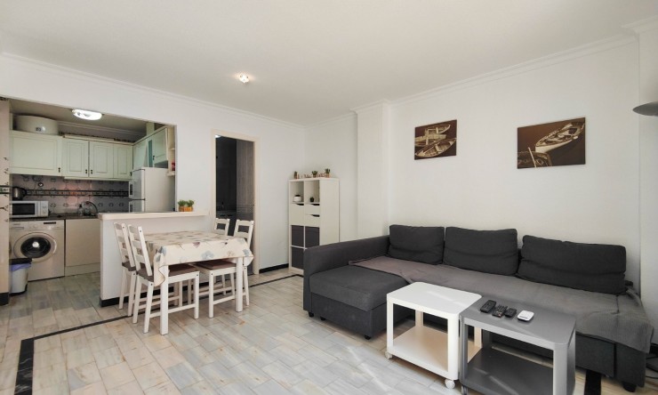 Re-Sale - Apartment - Torrevieja - Torre La Mata