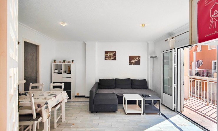 Re-Sale - Apartment - Torrevieja - Torre La Mata