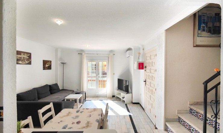 Re-Sale - Apartment - Torrevieja - Torre La Mata