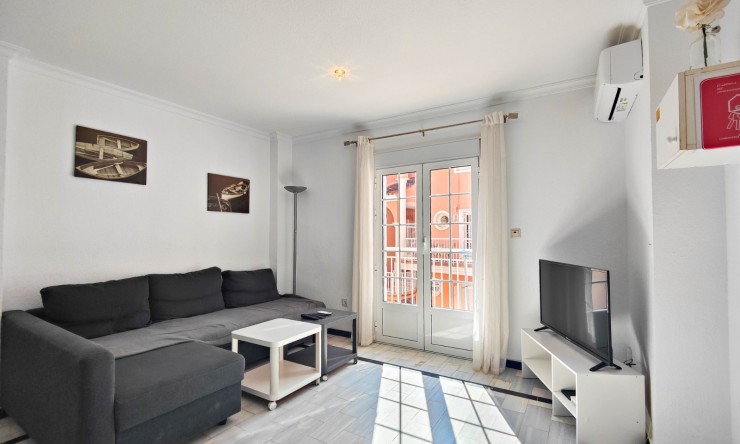 Re-Sale - Apartment - Torrevieja - Torre La Mata