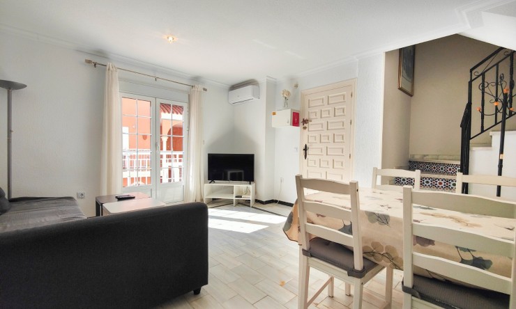 Re-Sale - Apartment - Torrevieja - Torre La Mata