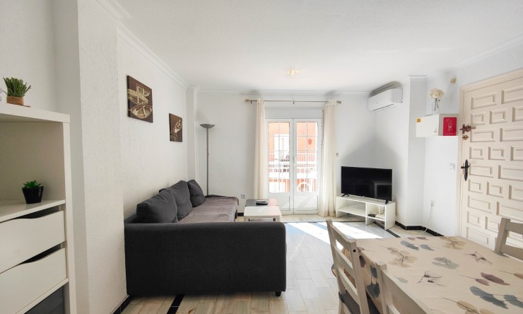 Re-Sale - Apartment - Torrevieja - Torre La Mata