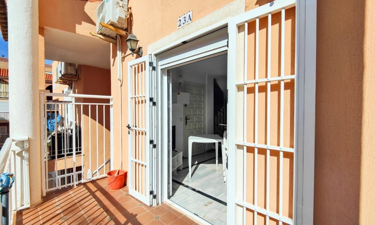 Re-Sale - Apartment - Torrevieja - Torre La Mata