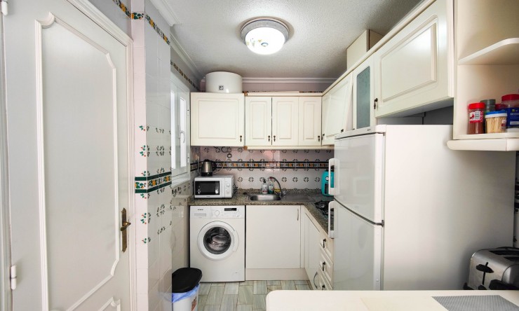 Re-Sale - Apartment - Torrevieja - Torre La Mata