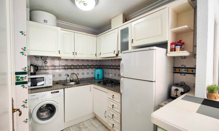 Re-Sale - Apartment - Torrevieja - Torre La Mata