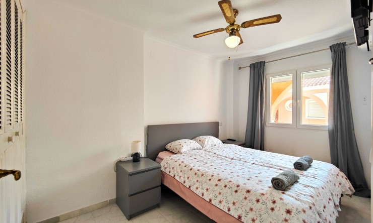 Re-Sale - Apartment - Torrevieja - Torre La Mata
