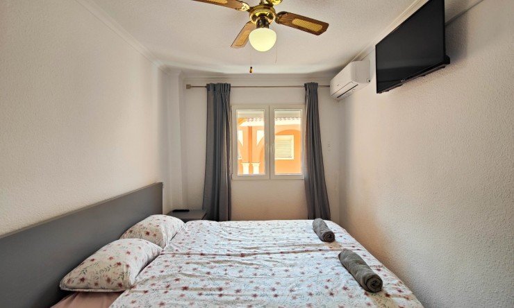 Re-Sale - Apartment - Torrevieja - Torre La Mata