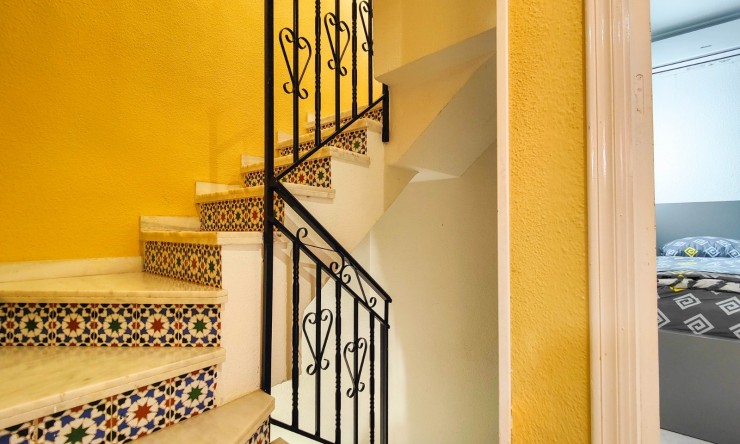Re-Sale - Apartment - Torrevieja - Torre La Mata