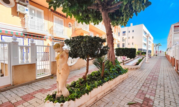 Re-Sale - Apartment - Torrevieja - Torre La Mata