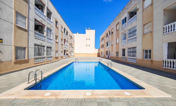 La Revente - Appartement - Torrevieja - Torrevieja - Centre