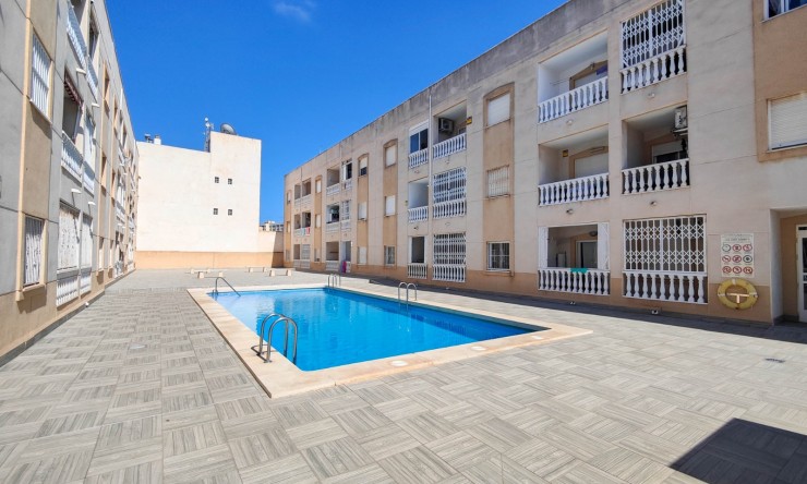 La Revente - Appartement - Torrevieja - Torrevieja - Centre