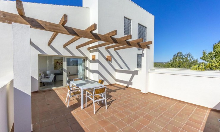 Re-Sale - Apartment - Las Colinas Golf Resort