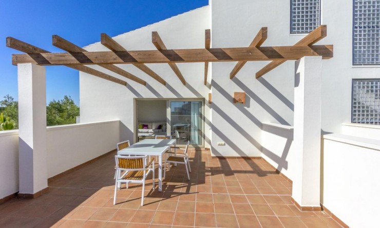Re-Sale - Apartment - Las Colinas Golf Resort
