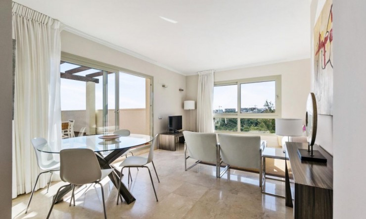 Re-Sale - Apartment - Las Colinas Golf Resort
