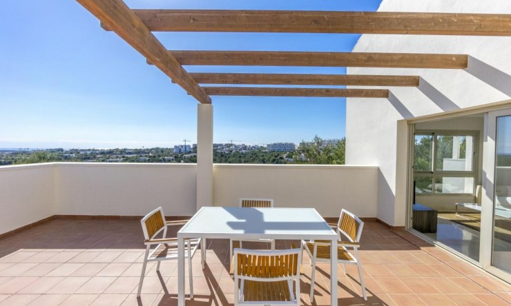 Re-Sale - Apartment - Las Colinas Golf Resort