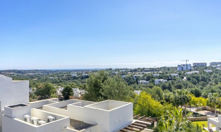 Re-Sale - Apartment - Las Colinas Golf Resort