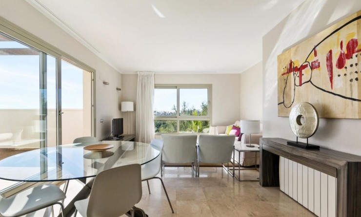 Re-Sale - Apartment - Las Colinas Golf Resort