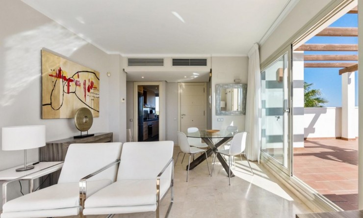 Re-Sale - Apartment - Las Colinas Golf Resort